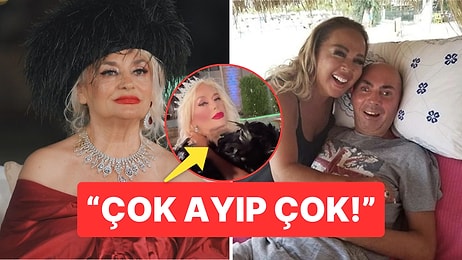 Banu Alkan'ın Safiye Soyman'ın Evlat Acısı Yaşadığı Anlarda Kendini Paylaşmaya Doyamaması Tepki Çekti!