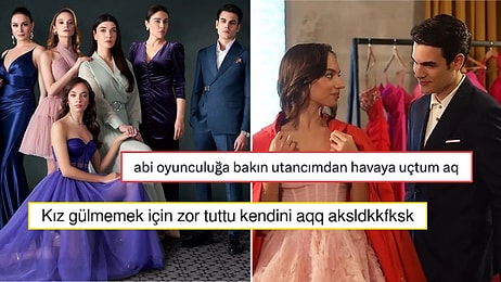 Yalan Dizisinde Kerim'i Oynayan Atakan Hoşgören'in Oyunculuğu Dalga Konusu Oldu!