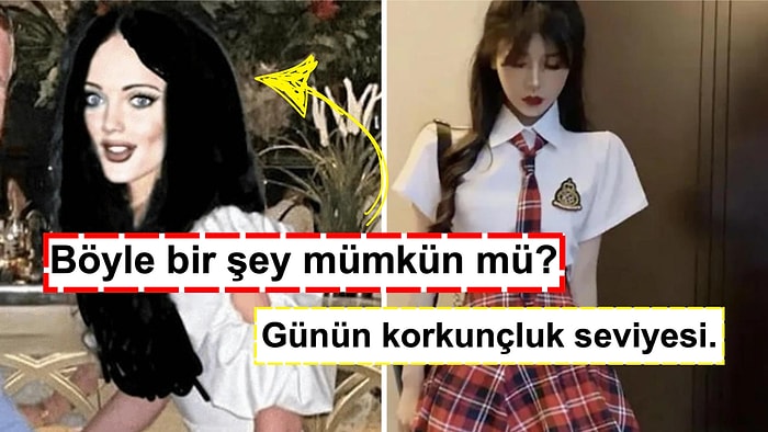 Instagram'da Paylaştıkları Fotoğraflarla Gerçeklik Algımızı Yerle Bir Eden Bi' Acayip Kişiler