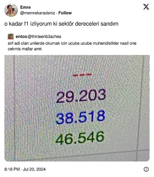 17. Geçmiş olsun 🙌