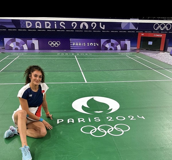 8. Neslihan Yiğit Arın (Badminton)