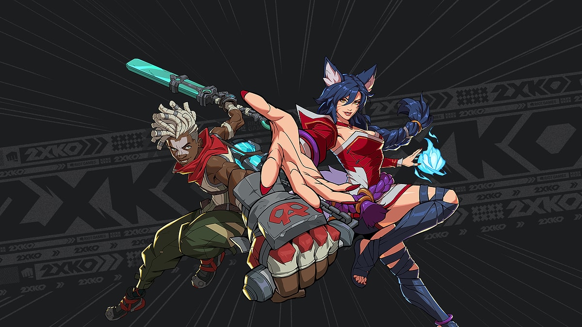Riot Games'in Ücretsiz Dövüş Oyunu 2XKO'dan 10 Dakikalık Oynanış ...