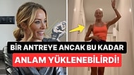 Yerli Barbie'miz Bade İşçil Çılgın Dansını Neden Antrede Sergilediğini Epey Felsefik Bir Şekilde Açıkladı!