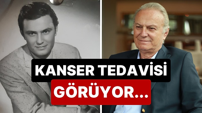 Kanser Tedavisi Görüyor: Türk Sinemasının Unutulmaz İsmi, Yeşilçam'ın Efsanesi Ediz Hun'dan Kötü Haber!