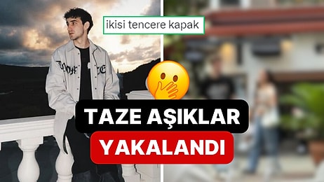 Bu Gözler Bunu da Gördü: Berkcan Güven ve Influencer Sevgilisi Hailey Eylül Sani İlk Kez Birlikte Görüntülendi