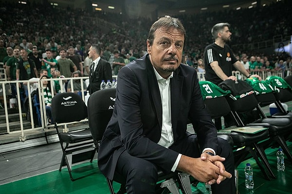 Ateş'in bu sözlerine Panathinaikos basketbol takımını çalıştıran Ergin Ataman'ın oğlu Sarp Ataman'dan sürpriz bir cevap geldi.