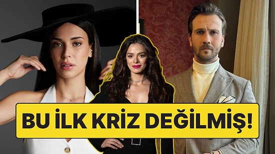 Devrim Özkan'ı Son Anda Başrolden Çıkaran Ay Yapım, Meğer Aynısını Özge Özpirinçci'ye de Yapmış!
