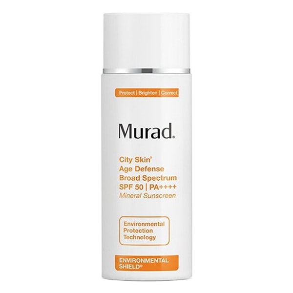 Murad City Skin Age Defense Broad Spectrum SPF 50 Güneş Koruyucu Sprey