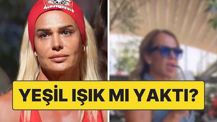 Nagihan Karadere Yaptığı Paylaşımla "Survivor 2025'e mi Katılıyor?" Diye Düşündürdü!