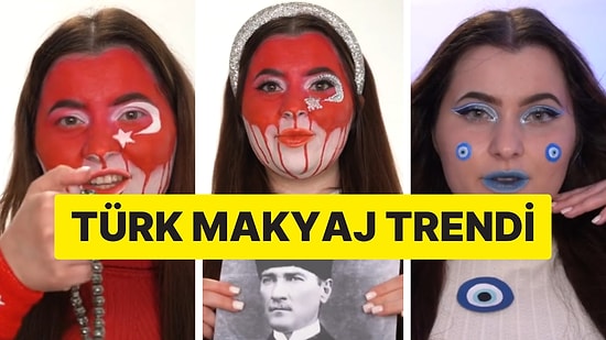 Bildiğiniz Tüm Makyaj Trendlerini Unutun: Yabancı İçerik Üreticisinin Gözünden Türk Makyaj Akımı