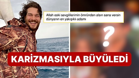 Biz Bu Karizmayı Bir Yerden Tanıyoruz: Çağtay Ulusoy'un Yeni Görüntüsü Emir Sarrafoğlu Geri Dönmüş Dedirtti!