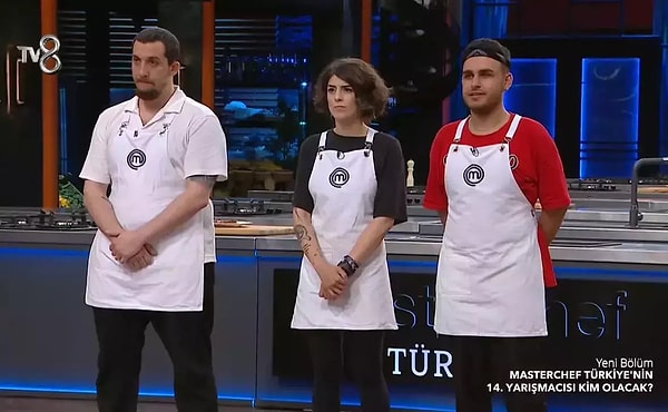 MasterChef Türkiye 2024'te yarışmak için adaylar arasında yaklaşık bir aydır süren bir mücadele var.