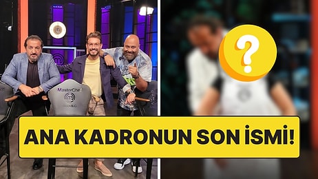 3. Grubun Son Önlüğü: Ana Kadronun Netleştiği MasterChef'te 15. Yarışmacı Kim Oldu?