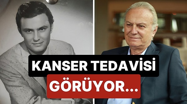 Onur Akay'ın iddiasına göre Yeşilçam'ın efsane isminden kötü haber geldi. Akay, Ediz Hun'un kanser tedavisi gördüğünü açıkladı.