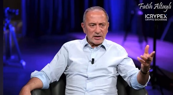 Fatih Altaylı ise Erdoğan’ın sözleri için “Madem o kadar gücün var, önce Kandil’e gir.” dedi.