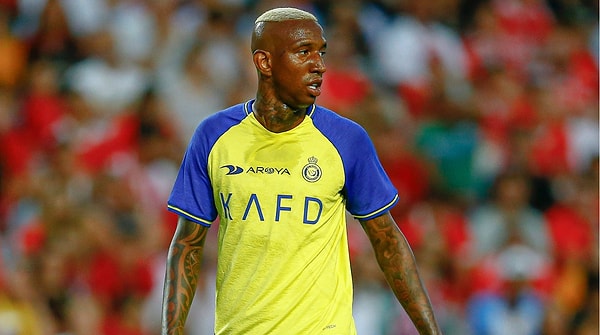 Al Nassr'dan ayrılması gündemde olan Anderson Talisca'nın Süper Lig'in büyük kulüpleri tarafından takip edildiği öne sürüldü.