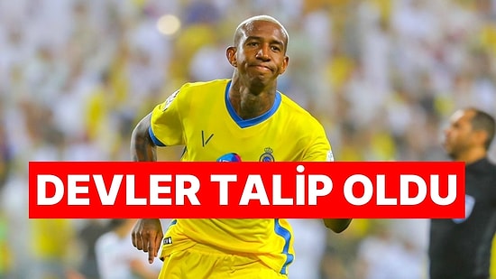 Süper Lig'i Karıştıracak İddia: Talisca Yeni Sezonda Türkiye'de Forma Giyebilir!