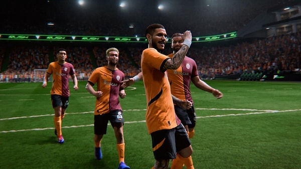 Oyuncular tarafından merakla beklenen EA Sports FC 25 bu yıl ülkemizdeki hayranları mutlu edeceğe benziyor.