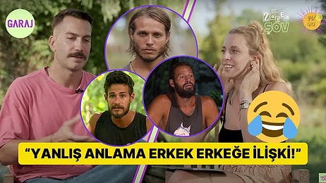 Survivor Şampiyonu Ogeday'ın Yarışmacılar Hakkında Güldüren İtirafı!