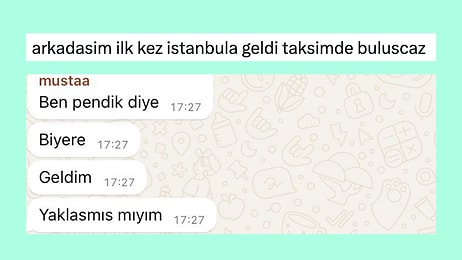 Yaptıkları Komik Mesajlaşmaları Paylaşarak İletişimden Maksimum Verim Alan Kişiler