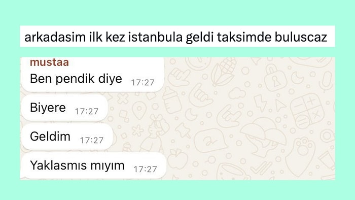 Yaptıkları Komik Mesajlaşmaları Paylaşarak İletişimden Maksimum Verim Alan Kişiler