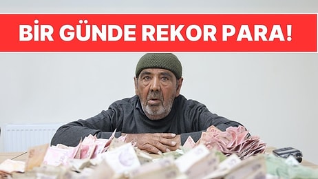 'Dilenciler Kralı' Elazığ'dan Çıktı: Günlük Hasılatı ile Rekor Kırdı!