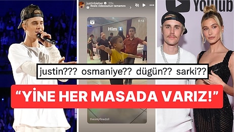 Ünlü Şarkıcı Justin Bieber Instagram’da Osmaniyeli Küçük Çocuğu Paylaşınca Bayraklar Asıldı!