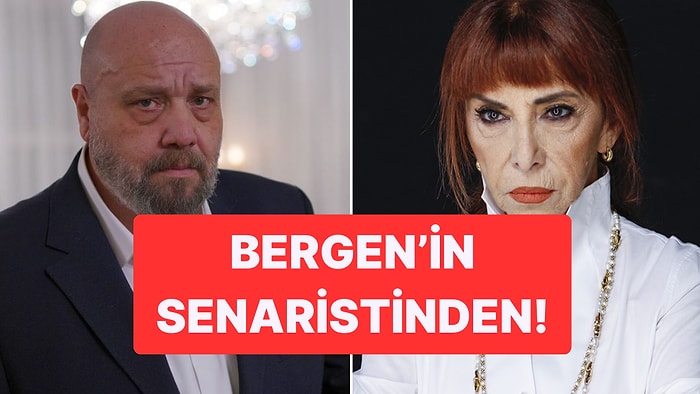 Kızılcık Şerbeti'nin Apo'su Ahmet Mümtaz Taylan’a Beklenen Filmden Teklif Gitti!