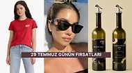 Bugün İndirimde Neler Var? Ray-Ban Wayfarer Güneş Gözlüğünden Levi's Tişörte 29 Temmuz 2024 Günün Fırsatları