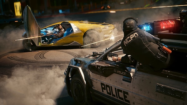 Cyberpunk 2077'nin çıkışının üzerinden yıllar geçmiş olsa da Night City'nin sokakları hala gizemlerle dolu.