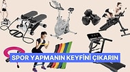 "Bir Yıllık Salon Ücretiyle Evime Spor Odası Kurarım!" Diyenler İçin Spor Aleti Önerileri