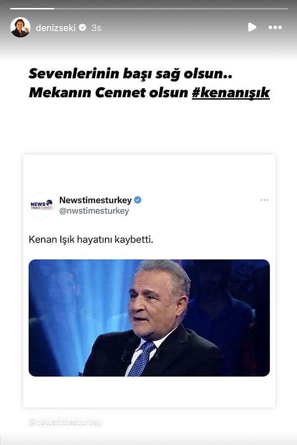 Deniz Seki: