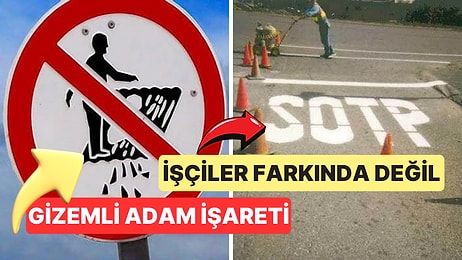 Hangi Kafayla Yazıldıklarını Çözmeye Çalışırken Beyninizin Yanacağı 15 Levha