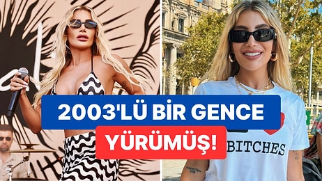 "Manyak Mısınız?": Aşk Hayatında Bir Türlü Dikiş Tutturamayan İrem Derici'den "Genç Erkek" İtirafı Geldi!