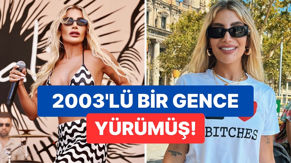"Manyak Mısınız?": Aşk Hayatında Bir Türlü Dikiş Tutturamayan İrem Derici'den "Genç Erkek" İtirafı Geldi!