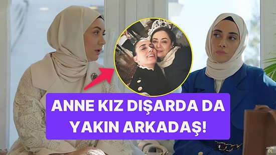 Kızılcık Şerbeti'nin Nursema'sı Sibel Taşçıoğlu'nun Doğum Gününü Diziden Bir Kare ile Kutladı