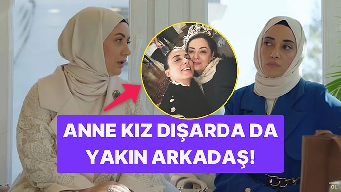 Kızılcık Şerbeti'nin Nursema'sı Sibel Taşçıoğlu'nun Doğum Gününü Diziden Bir Kare ile Kutladı