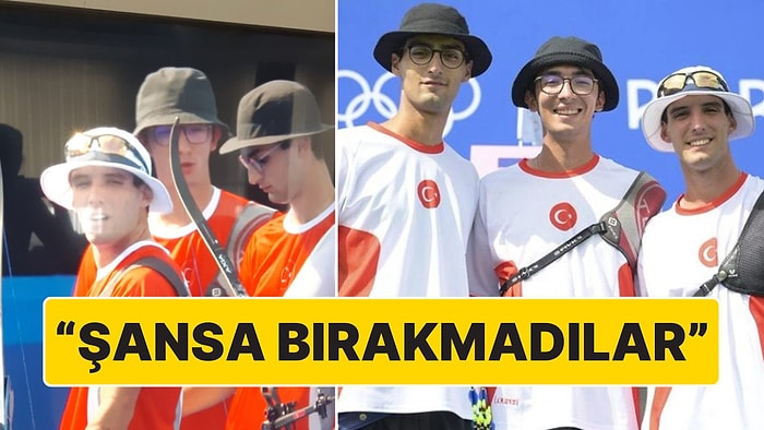 "İşi Şansa Bırakmadılar": Milli Okçular Hedefi 12'den Vurdu, Çeyrek Finale Yükseldi!