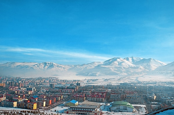 Erzurum