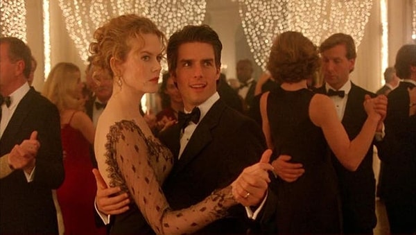 Starring Nicole Kidman and Tom Cruise, and released 25 years ago, the film is considered a testament to Kubrick's directorial skills and cinematic genius.