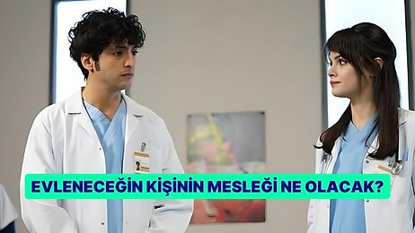 Evleneceğin Kişinin Mesleği Ne Olacak?