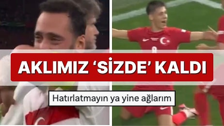 Aklımız Hala Yaşanamamış O İhtimalde: İçinizi Parçalayacak Türkiye-Hollanda Maçı Editi