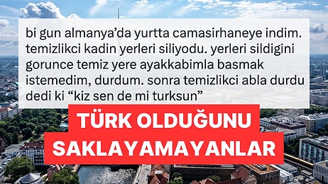 Yurt Dışında Türk Olduğu Şıp Diye Anlaşılanlar Gününüzü Şenlendirecek