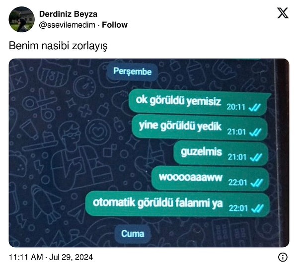 Kim neler demiş, gelin beraber bakalım👇