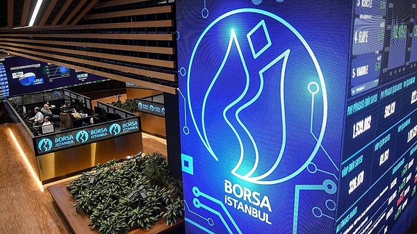 Borsa İstanbul'un gözbebeği BIST 100, %1,18 düşerek 10.763,38 puana geriledi.