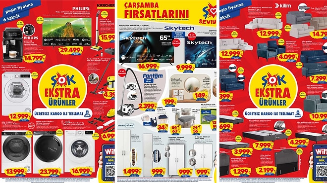 ŞOK'a Karcher Easyfix Buharlı Temizleyici Geliyor! 31 Temmuz 2024 ŞOK Aktüel Ürünler Kataloğu