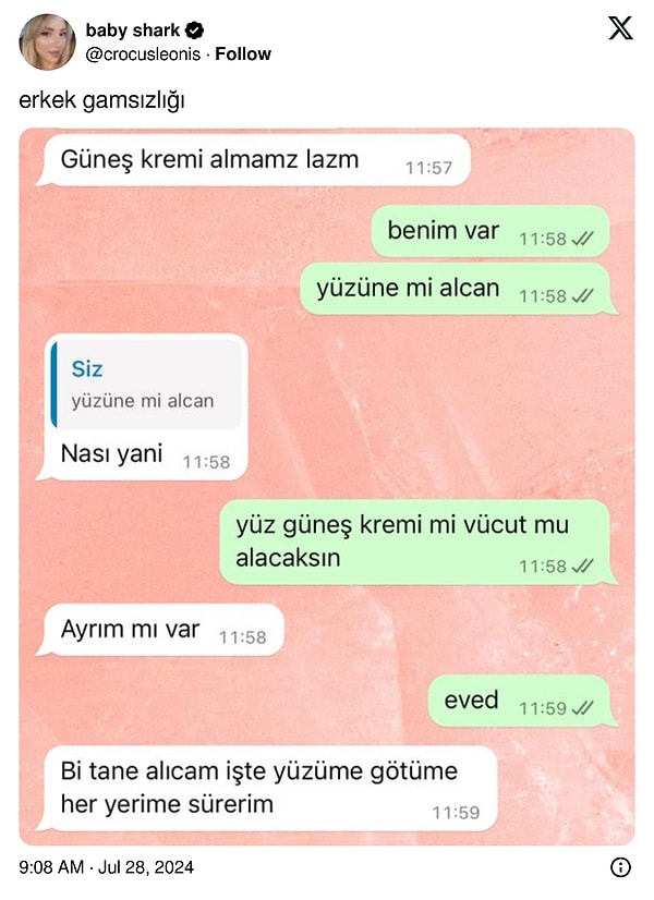 Başlıyoruz!