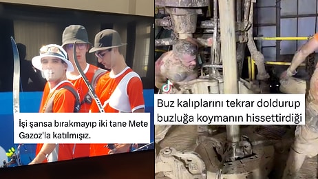 Olimpiyat Mizahından Buz Kalıbı Doldurma Zulmüne Son 24 Saatin Viral Tweetleri