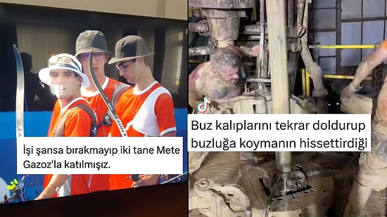 Olimpiyat Mizahından Buz Kalıbı Doldurma Zulmüne Son 24 Saatin Viral Tweetleri