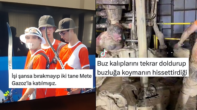 Olimpiyat Mizahından Buz Kalıbı Doldurma Zulmüne Son 24 Saatin Viral Tweetleri